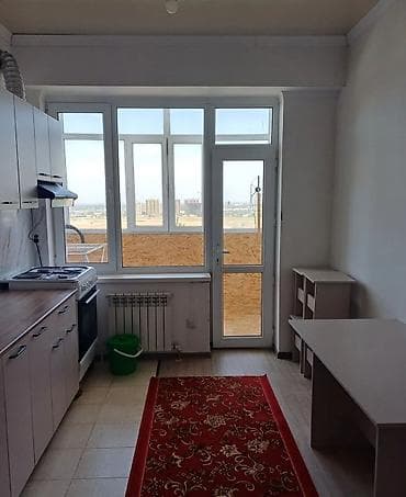 Баха\Гагарина 7 этаж из 10 Сдаётся 1комн. квартира новая с хорошим