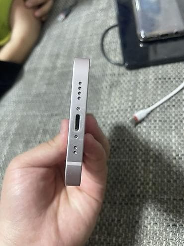 айфон 11 мини: IPhone 13, Розовый — 5