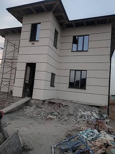 жыдкий травертин: Делаем фасадную работы опыт болше 15 лет — 3