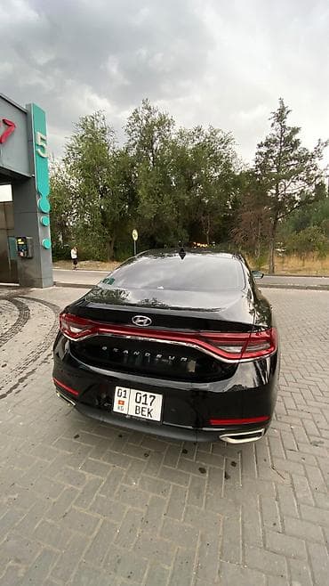 грандер 2018 цена: Hyundai Grandeur: 2019 г., Седан — 2