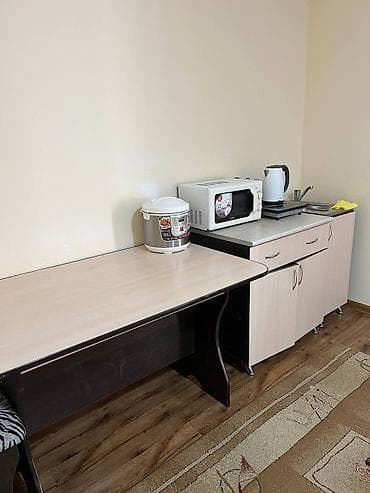 2 rooms: Студия, С мебелью полностью — 6