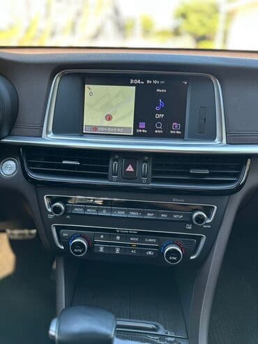 шыны на к5: Kia K5: 2019 г., 2 л, Автомат, Бензин, Седан — 3