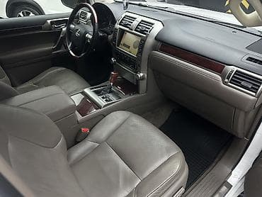 lx 460: Lexus GX: 2010 г., 4.6 л, Автомат, Бензин, Внедорожник — 8