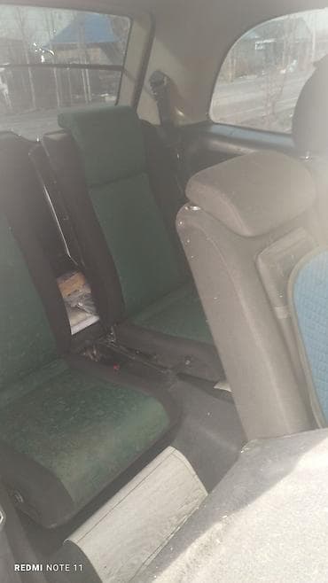 opel zafera: Opel Zafira: 2000 г., 1.8 л, Механика, Бензин, Минивэн — 1