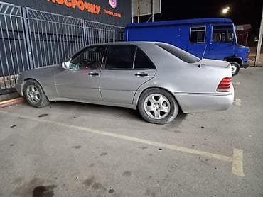 r15 audi: Mercedes-Benz S-Class: 1991 г., 4.2 л, Автомат, Бензин, Седан — 4
