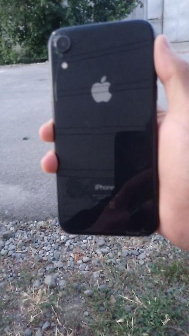 ps vr2: IPhone Xr, Черный — 3