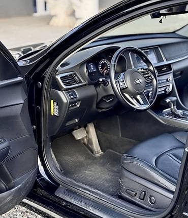 1 plus: Сдаю Kia K5, Посуточно, Без водителя, | Залог, От 18 лет — 3