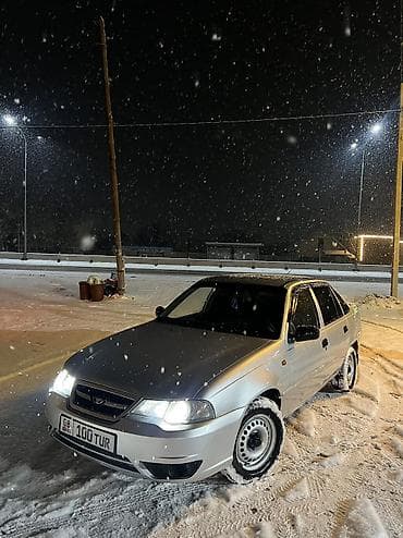 матиз кореец: Daewoo Nexia: 2009 г., 1.6 л, Механика, Бензин, Седан — 1