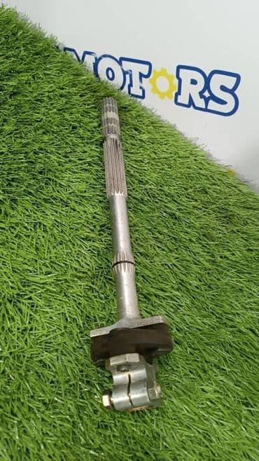 BMW X5 E53, рулевой карданчик