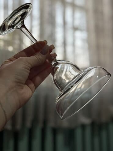 Кондитерский инвентарь: Бокалы под «Маргариту» 16 штук, цена указана за штуку — 2