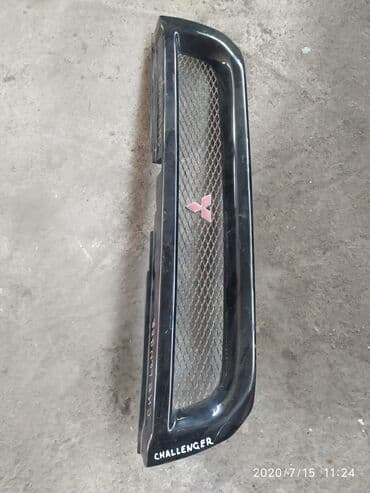 купить сетку для решетки радиатора: Решетка радиатора Mitsubishi — 1