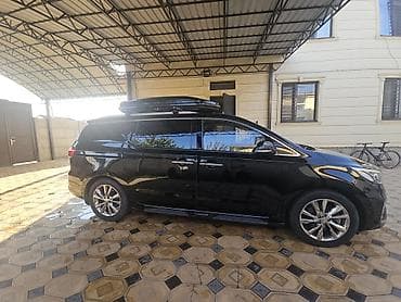 нова 2: Kia Carnival: 2020 г., 2.2 л, Автомат, Дизель, Минивэн — 3