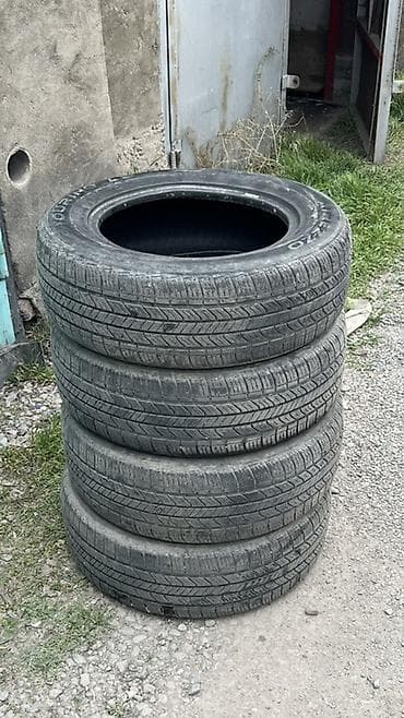 сайлун шины: Шины R 15, Лето, Б/у, Комплект, Легковые, Sailun — 7