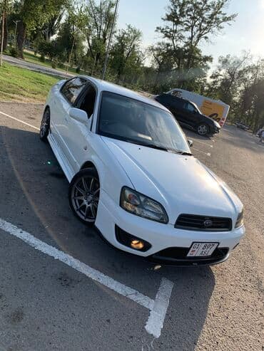 продаю или меняю с доплатой мне: Subaru Legacy: 1999 г., 3 л, Автоматические, Бензин — 1
