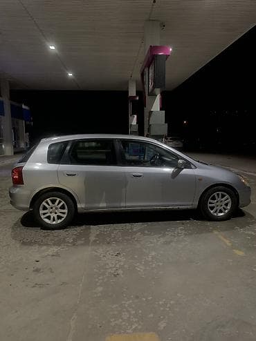 bwb e34: Honda Civic: 2001 г., 1.6 л, Ручные, Бензин, Хэтчбэк — 4