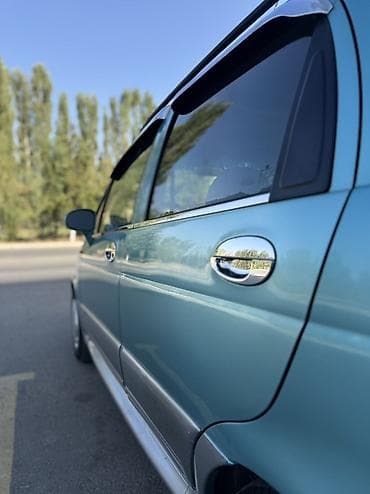 китайские мини авто: Daewoo Matiz: 2005 г., Вариатор, Бензин, Седан — 8