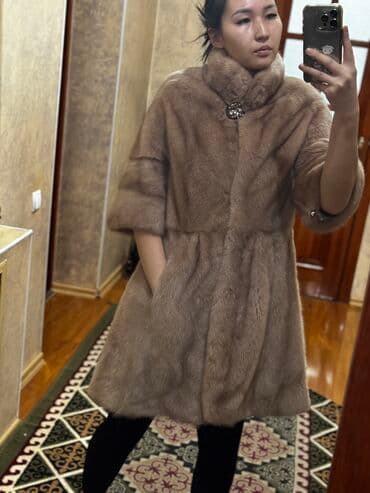 Спецодежда: Шуба, Длинная модель, Турция, S — 3