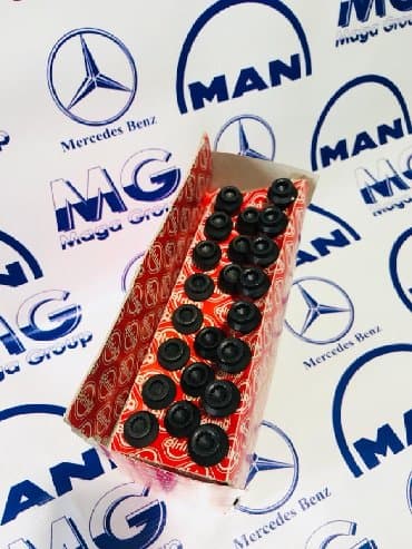 бир: Болты ГБЦ на ом - 602. А также на все виды Mercedes-Benz / Man — 1