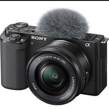 nokia e: Камера для влогов Sony ZV-E10 с объективом E PZ 16–50mm f/3.5–5.6 OSS — 2