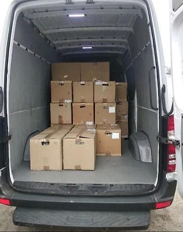 помой: Заказать Мерседес грузовой спринтер, Переезд, C грузчиком — 2