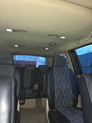 машина б у: Honda Odyssey: 2008 г., 3.5 л, Автомат, Бензин, Минивэн — 6