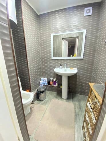 кв дордой: 3 комнаты, 120 м², Элитка, 9 этаж, Дизайнерский ремонт — 15