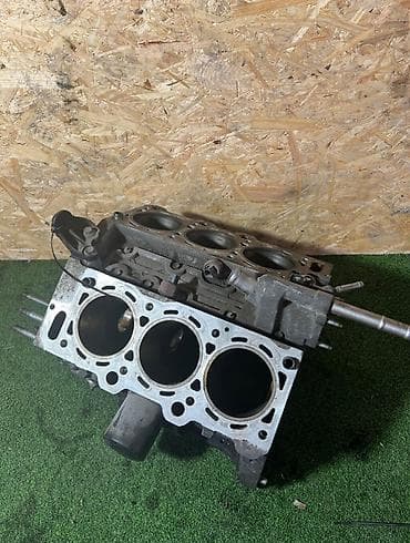 5e fe: Блок двигателя TOYOTA windom MCV21 2MZ-FE 2.5 2000 (б/у) — 1