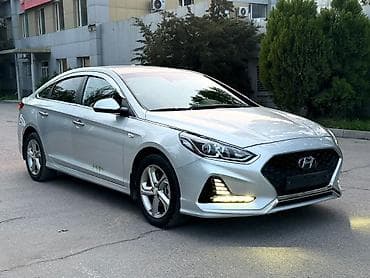 Продажа авто: Hyundai Sonata: 2021 г., 2 л, Автомат, Газ, Седан — 3