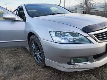 тайото марк 2: Honda Accord: 2004 г., 3 л, Автомат, Газ, Седан — 10