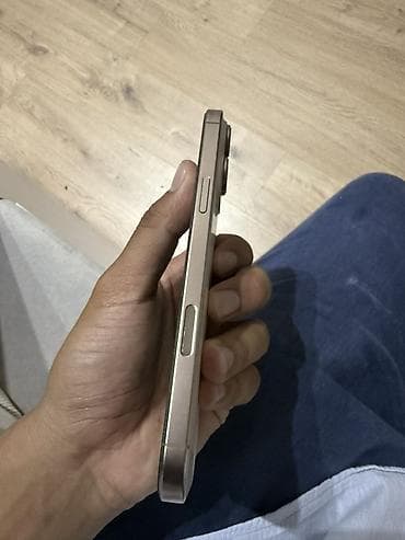 Продается iPhone 16 Promax 512 gb Аккумулятор 89% Заднее стекло — 5