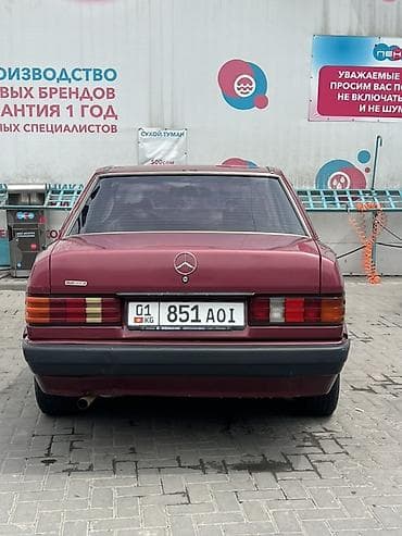 мерс 211 диски: Mercedes-Benz 190: 1992 г., 2 л, Автомат, Бензин, Седан — 5