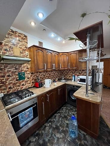 квартиру дордой: 3 комнаты, 55 м², Индивидуалка, 2 этаж — 2