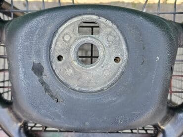 кулиса на ауди: Руль Audi 1998 г., Б/у, Оригинал, Германия — 15