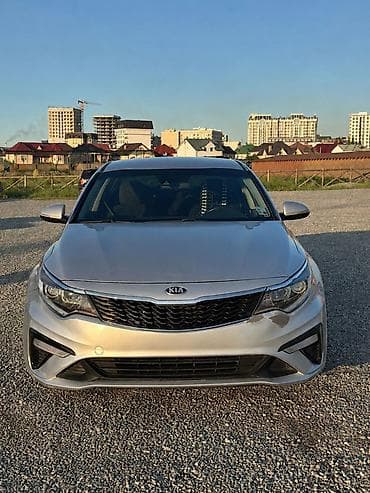 Kia Optima: 2018 г., 2.4 л, Автомат, Бензин, Седан