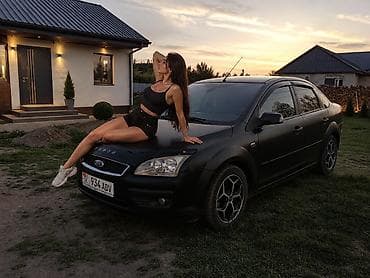 фары опель вектра б: Ford Focus: 2007 г., 1.6 л, Механика, Седан — 1