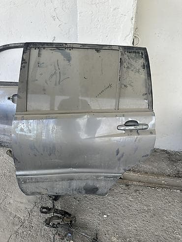 Toyota Highlander короче бары 5 мин