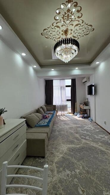 малосемейки в рассрочку бишкек: 3 комнаты, 60 м², Элитка, 14 этаж — 1