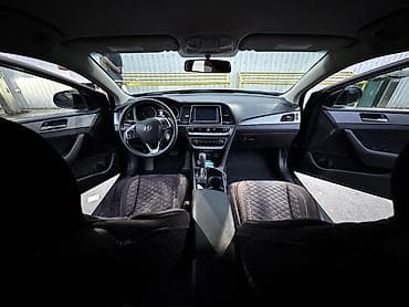 carplay android: Hyundai Sonata: 2019 г., 2.4 л, Автомат, Бензин, Седан — 10