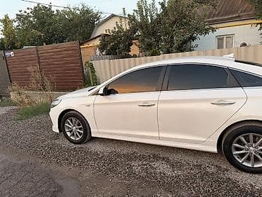 ленд ровер спорт: Hyundai Sonata: 2018 г., 2 л, Автомат, Газ, Седан — 4