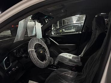 w210 430: Chevrolet Trax: 2020 г., Кроссовер — 5