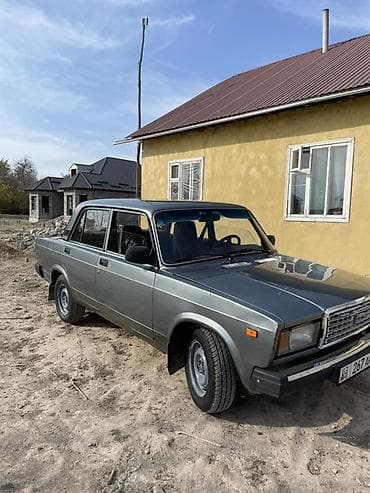 авто лизинг ош: ВАЗ (ЛАДА) 2107: 2010 г., 1.6 л, Механика, Бензин, Седан — 6