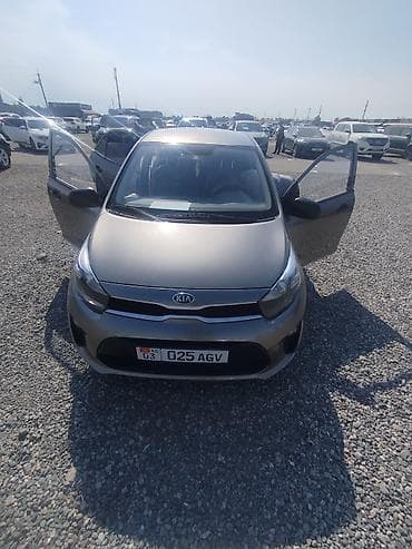 bcd com: Kia Morning: 2019 г., 1 л, Автомат, Бензин, Хэтчбэк — 1