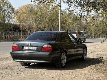 шины на деу матиз: BMW 7 series: 1998 г., 2.8 л, Автомат, Бензиновая, Седан — 3