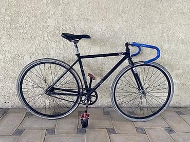 bid e2: Шоссейный велосипед, Рама M (156 - 178 см), Б/у — 2