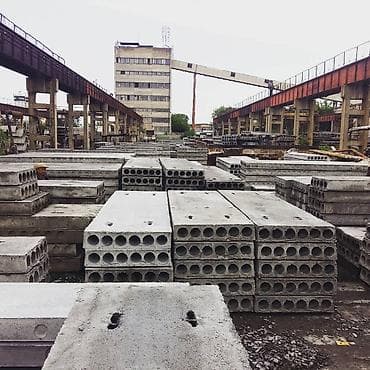 леса для строительства: 🔨 Железобетонные изделия от производителя! ✅ Плиты, лотки, арочные — 4