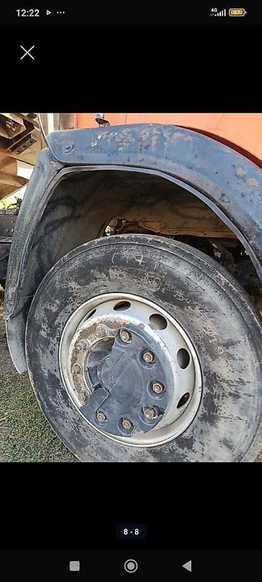 intel xeon e5: Самосвал КАМАЗ (3 оси, 6х4) с подъемным кузовом. Основные — 5