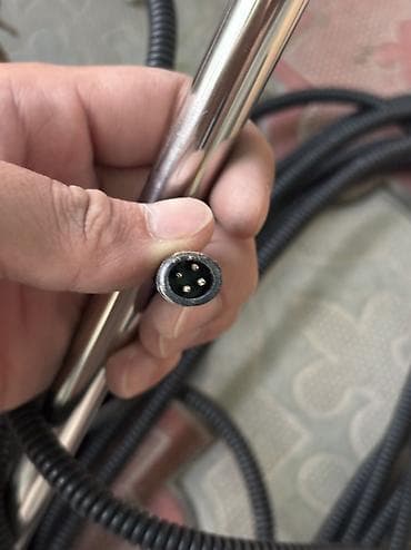 mini jack: Линейный датчик положения SX6.0 (490 мм, 5V) Датчик Продается новый — 3