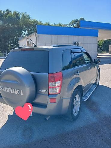 Продажа авто: Suzuki Grand Vitara: 2007 г., 2 л, Автомат, Бензин, Кроссовер — 1