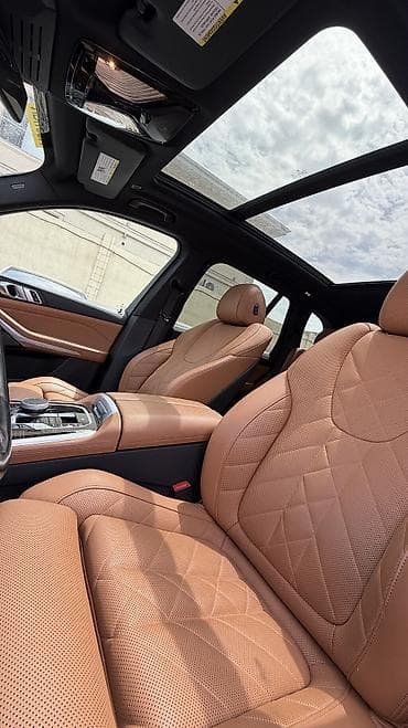 BMW X5 M: 2023 г., 3 л, Автомат, Бензин, Кроссовер — 8