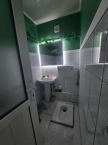 сдаю комнату аламединский рынок: 8 м², С мебелью — 10